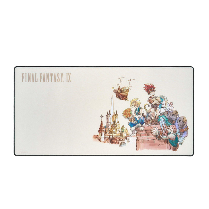 Final Fantasy IX Gaming Mouse Pad Tantalus Troupe