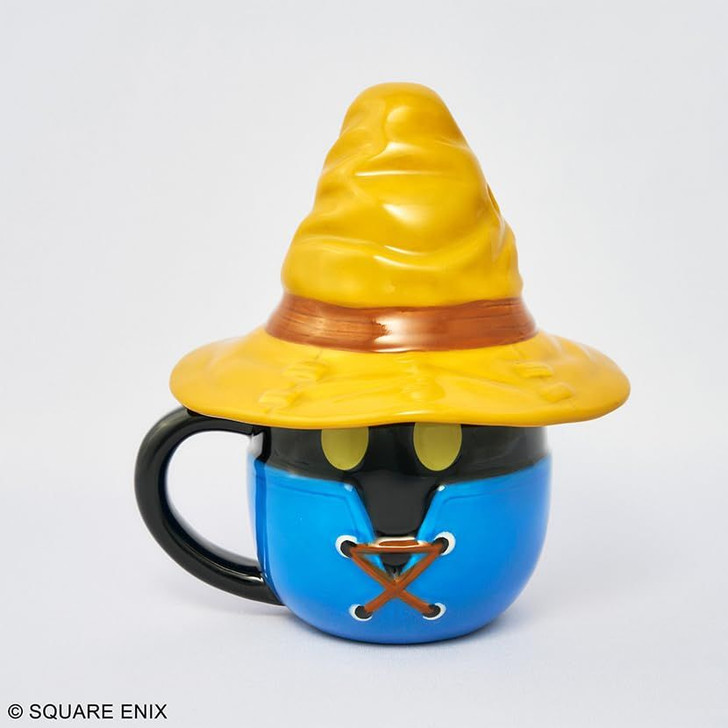 Final Fantasy IX Face Mug Cup Vivi
