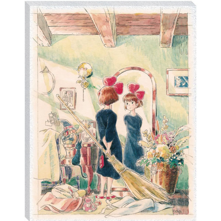 Ensky Kiki'S Delivery Service ATB-54 Light Filled Room