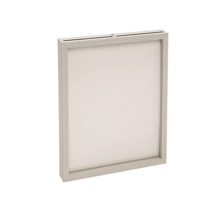 Yanoman Petit 2 Dedicated Interior Stand Frame White Panel Frame