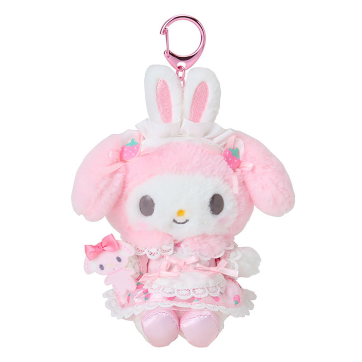 Sanrio My Melody Mascot Holder (Character Awards Fourth Edition Coord Collection) 839931