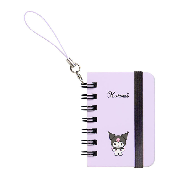 Sanrio Kuromi Mini Ring Notebook 870617