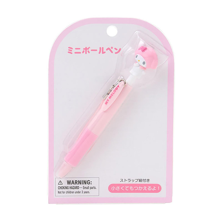 Sanrio My Melody Mini Mascot Ballpoint Pen 870447