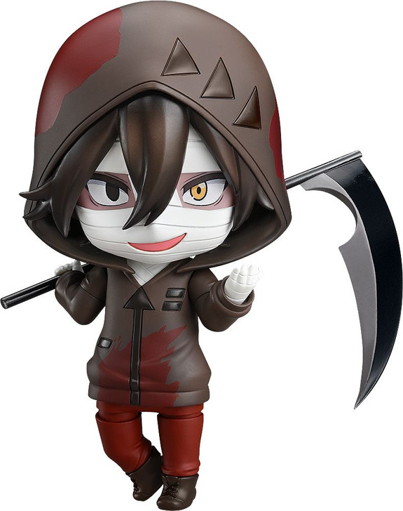 Medicos Nendoroid Isaac Foster Figure (Angels of Death)