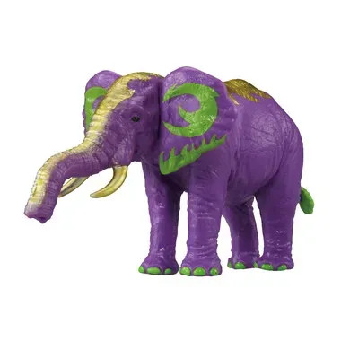 Adventure Continent Ania Kingdom Lavender African Elephant