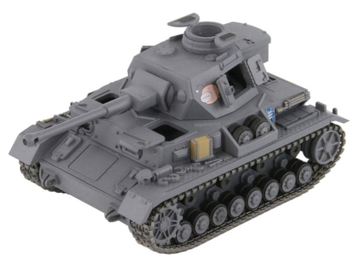 Pit-Road Panzer IV Type D Kai F2 Specification Ending Version Plastic Model