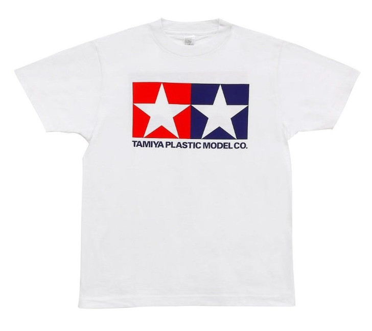 Tamiya Original Goods T-Shirt White