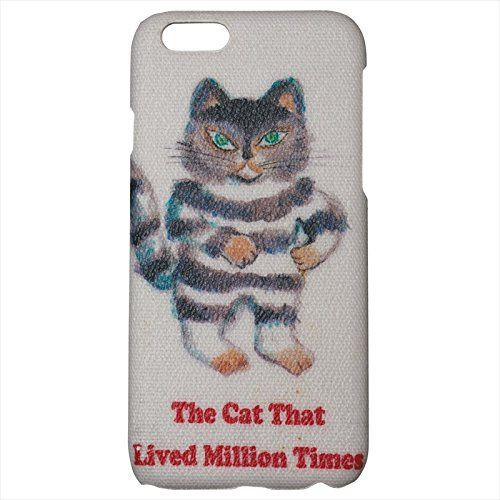 MLE The Cat That Lived One Million Times iPhone Case Toraneko B Compatible With iPhone 6