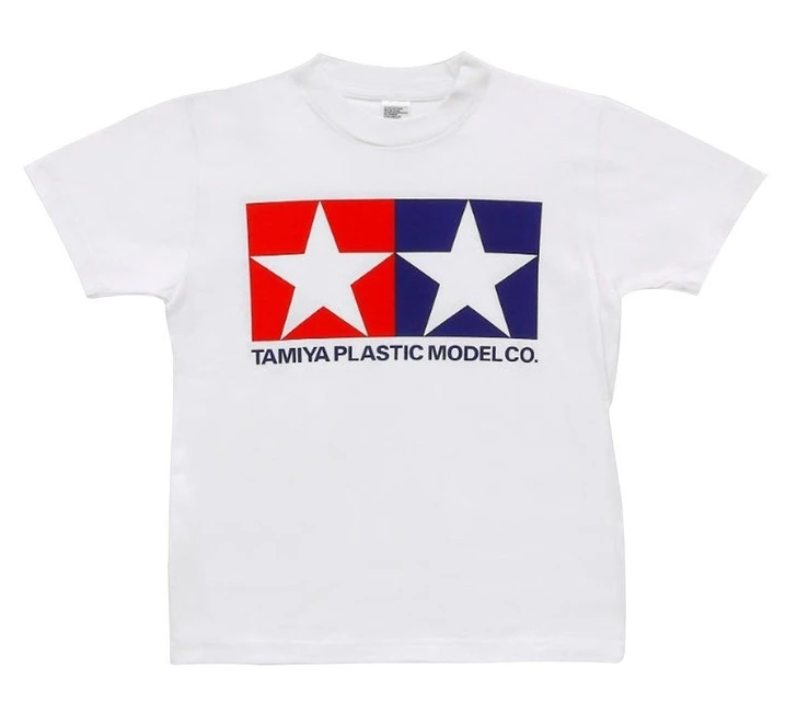 Tamiya Original Goods T-Shirt White 66709
