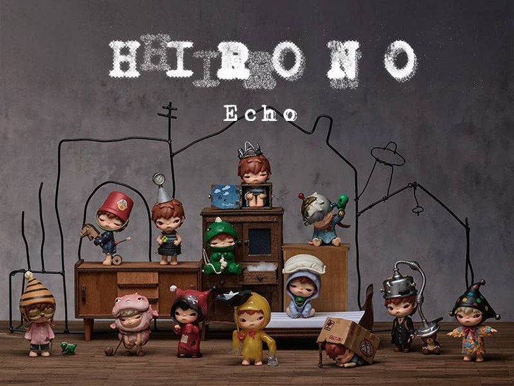 Hirono Echo Series Full Box (12pcs)