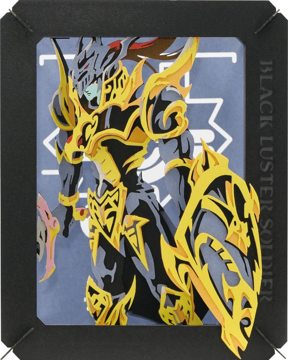 Ensky PT-359 Yu-Gi-Oh! Duel Monsters: Black Luster Soldier Paper Theater