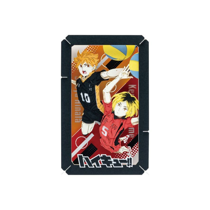 Ensky PT-L72 Haikyu!! : The Battle Of The Garbage Dump Paper Theater