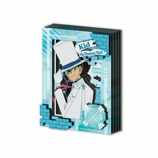 Ensky Detective Conan: Sa-m35 Kaito Kid Paper Shadow Art