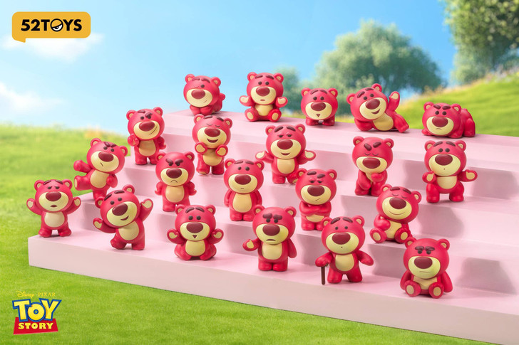 Blindbox Lotso Mini Me Full Box (20pcs)