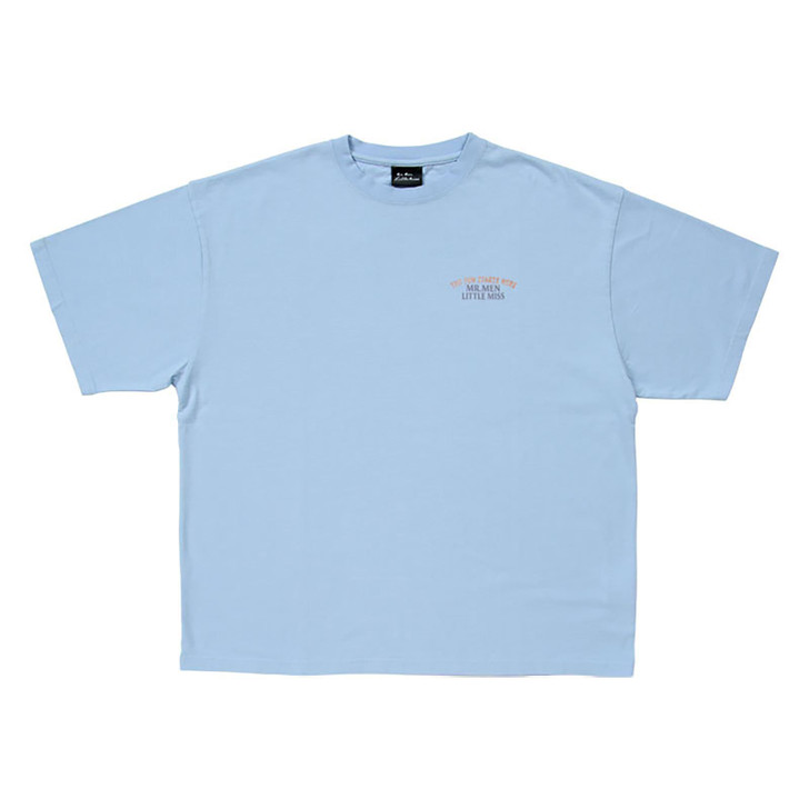 Sanrio Other Mr. Men Little Miss T-Shirt (Everyone) Light Blue 354651