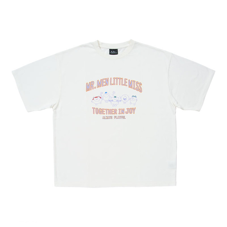 Sanrio Other Mr. Men Little Miss T Shirt White 354767