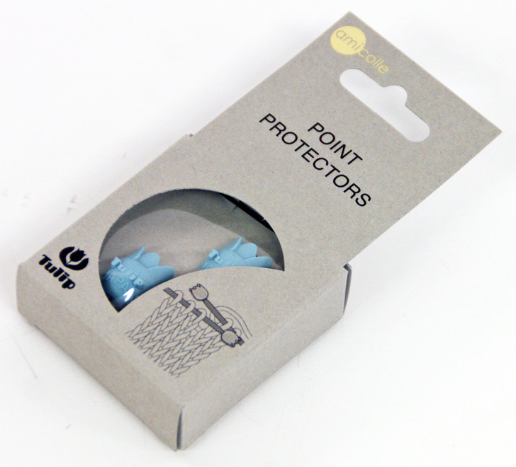 Tulip AC-045 Amicolle Point Protectors Small Blue (2 Pcs) (4974723416690)