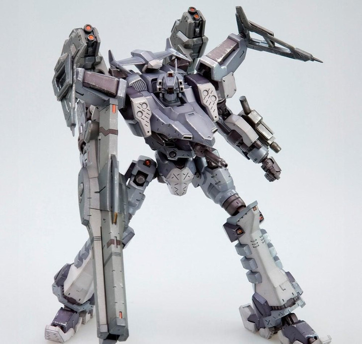 Kotobukiya 1/72 CREST CR-C98E2 Assault Type Plastic Model (Armored Core)