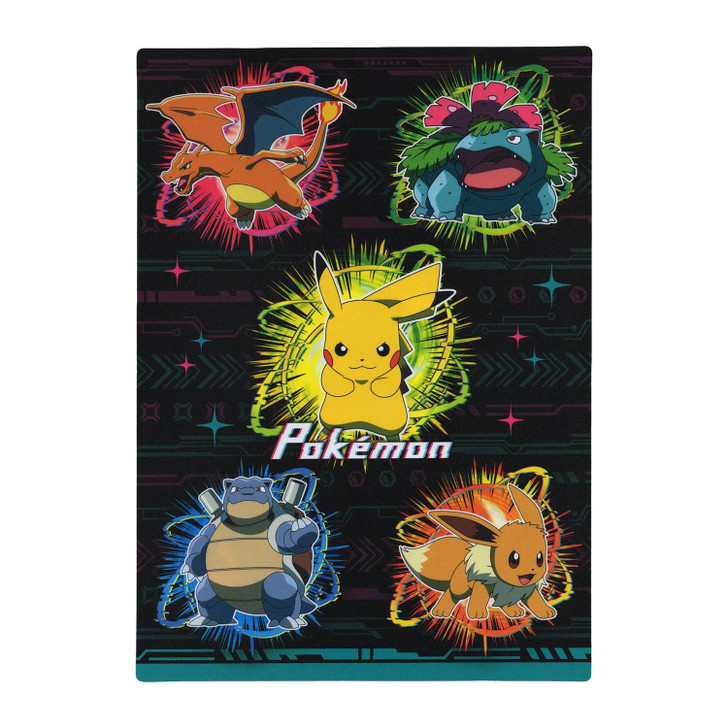 Pokemon Center Original Desk Mat 30th Anniversary Series