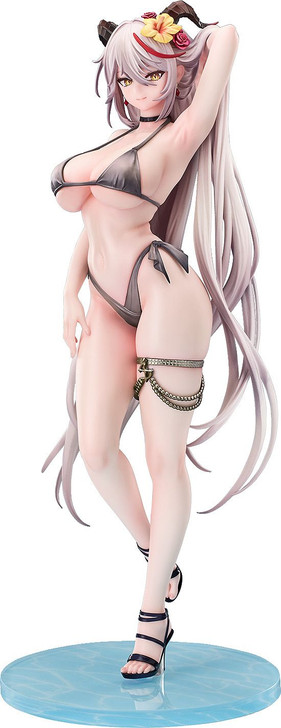 LUMINOUS BOX 1/6 Ägir: Nightpool Figure (Azur Lane)