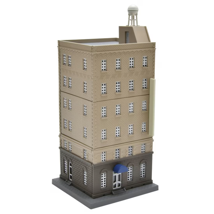 Tomytec (Building 063-4) Showa Era Building C3 (N scale)
