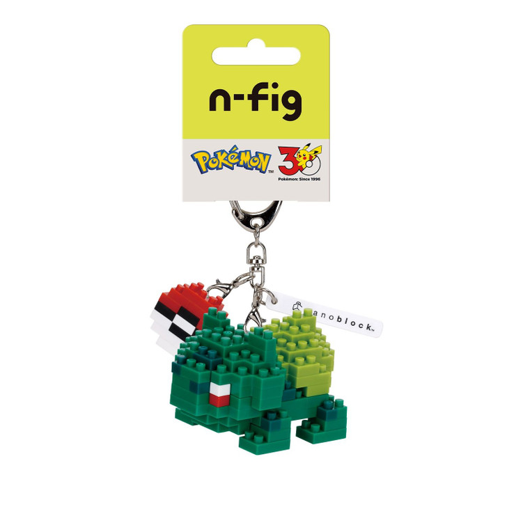 Pokemon Center Original N Fig Bulbasaur