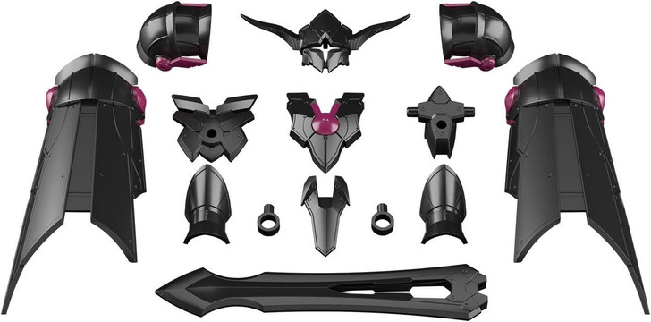 Bandai 30MF Class Up Armor (Rozen Paladin) Plastic Model