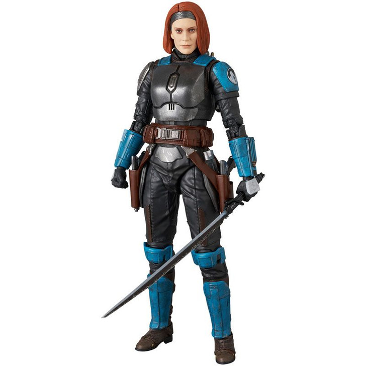 Medicom MAFEX No.314 Bo-Katan Kryze Season3 Ver. Figure (The Mandalorian)