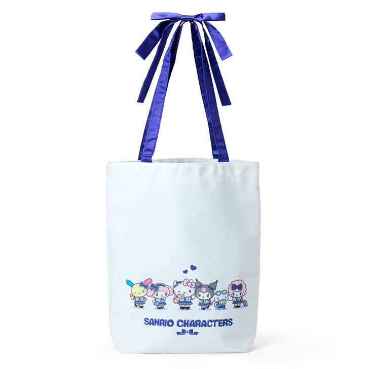 Sanrio Other Tote Bag Academy Sparkling Journey Characters 005479