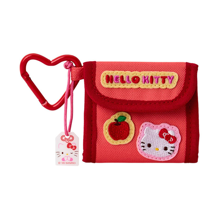 Sanrio Hello Kitty Mini Coin Case Waku Waku Capsule Toy Series 044261
