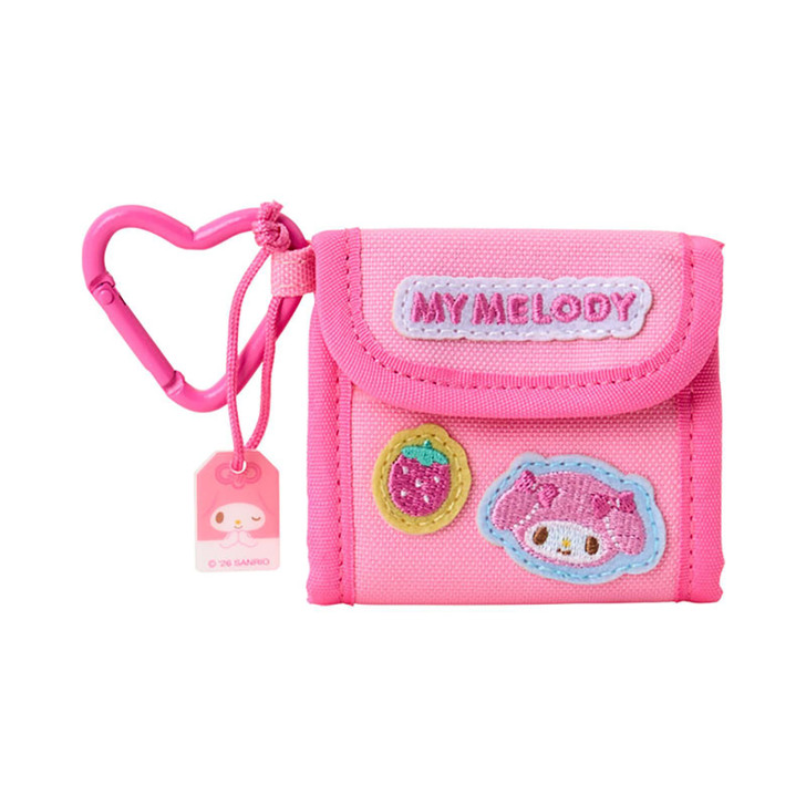 Sanrio My Melody Mini Coin Case Waku Waku Capsule Toy Section 044300