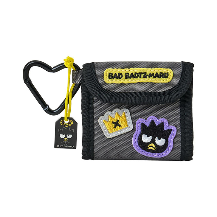 Sanrio Bad Badtz-Maru Mini Coin Case (Waku Waku Capsule Toy Series) 044407
