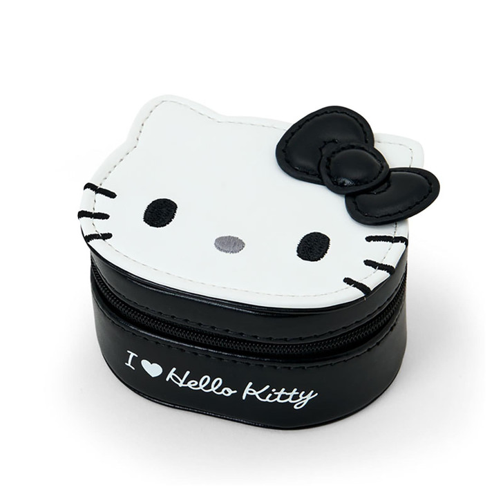 Sanrio Other Accessory Case I Love Hello Kitty Black 925772
