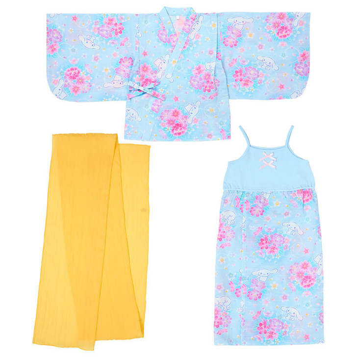 Sanrio Cinnamoroll Kids Sundress Yukata 824321