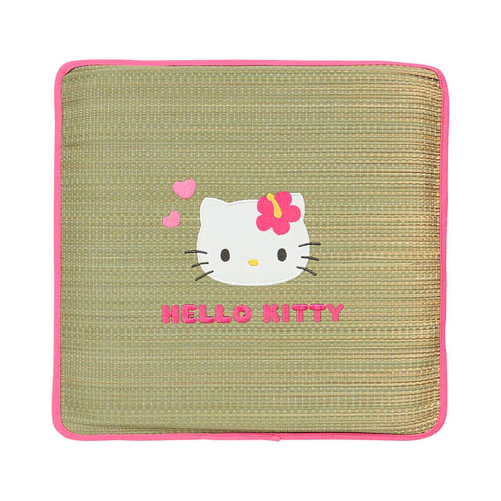 Sanrio Hello Kitty Rush Grass Seat Cushion 882224