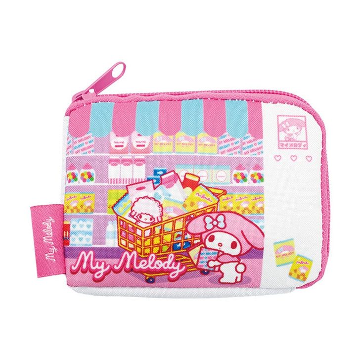OST Super Rare Happy Shopping Eco Bag With Pouch My Melody