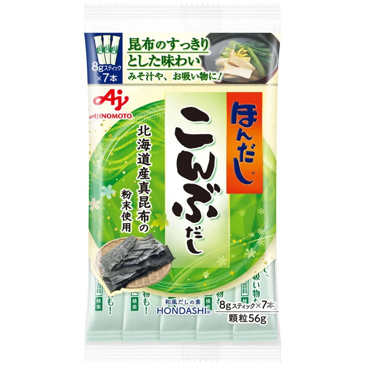 Ajinomoto Hondashi Kombu Dashi