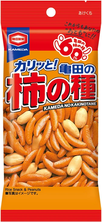 Kameda Seika Kameda No Kaki No Tane