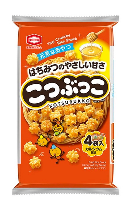 Kameda Seika Kotsubukko