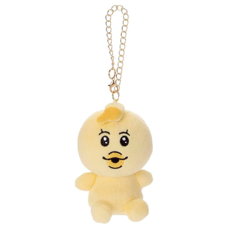 Takara Tomy Npochamu Plush Toy Strap Kimimaro