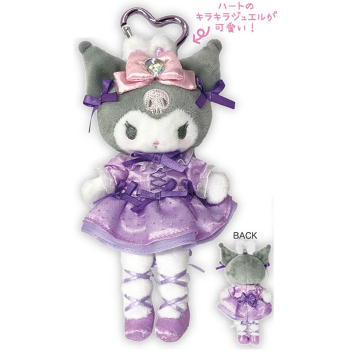 TCP Style Up Mascot Kuromi
