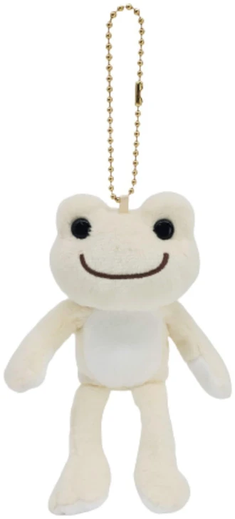 Nakajima Pickles The Frog Rainbow Master Of Ceremonies Watage