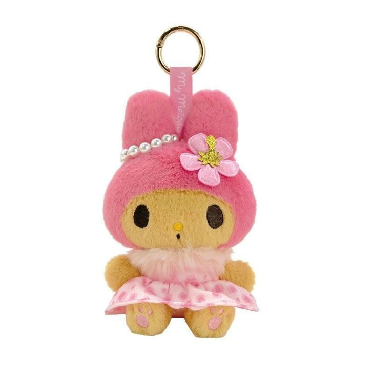 Nakajima Sanrio Tanned Leopard My Melody