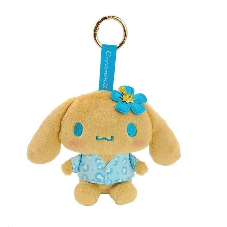 Nakajima Sanrio Sun Tanned Leopard Cinnamoroll