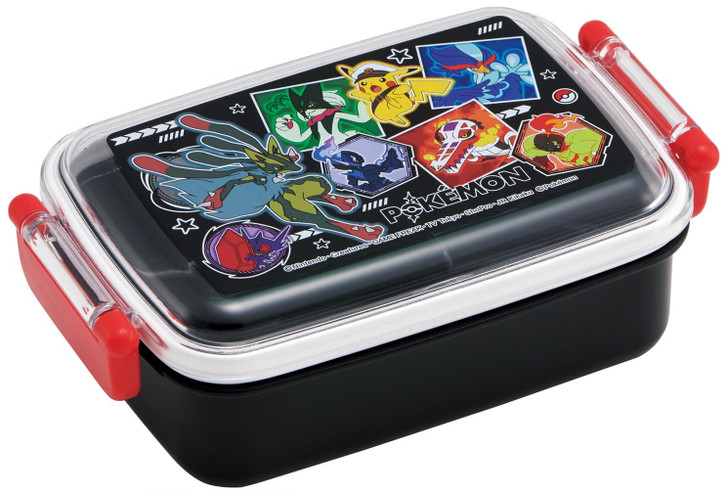 Skater Pokemon 26 Fluffy Tight Lunch Box RBF3AN