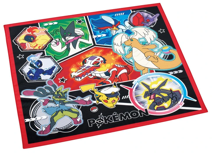 Skater Pokemon 26 Lunch Cloth