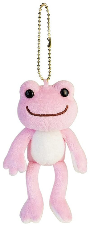 Nakajima Pickles The Frog