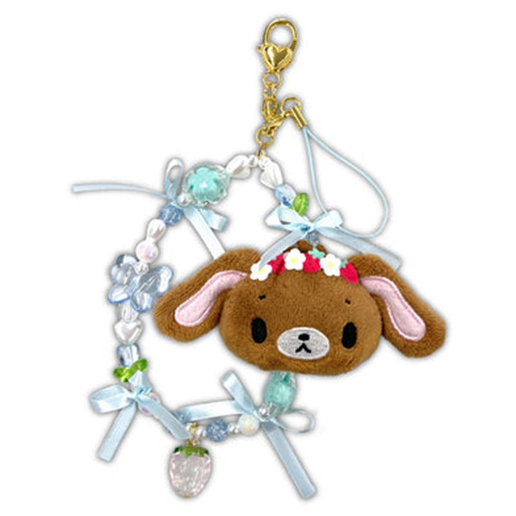 TCP Sugar Bunnies Plush Phone Strap Kuro Usa