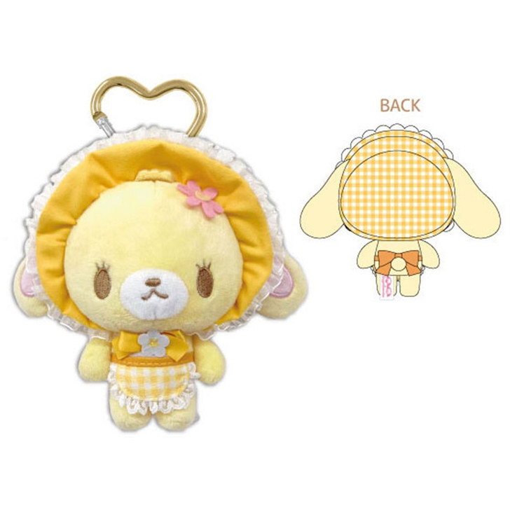 TCP Sugar Bunnies Carabiner Mascot Hana Usa
