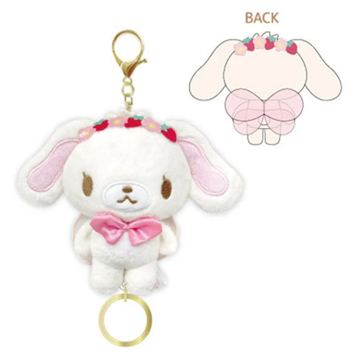 TCP Sugar Bunnies Reel Mascot Shiro Usa